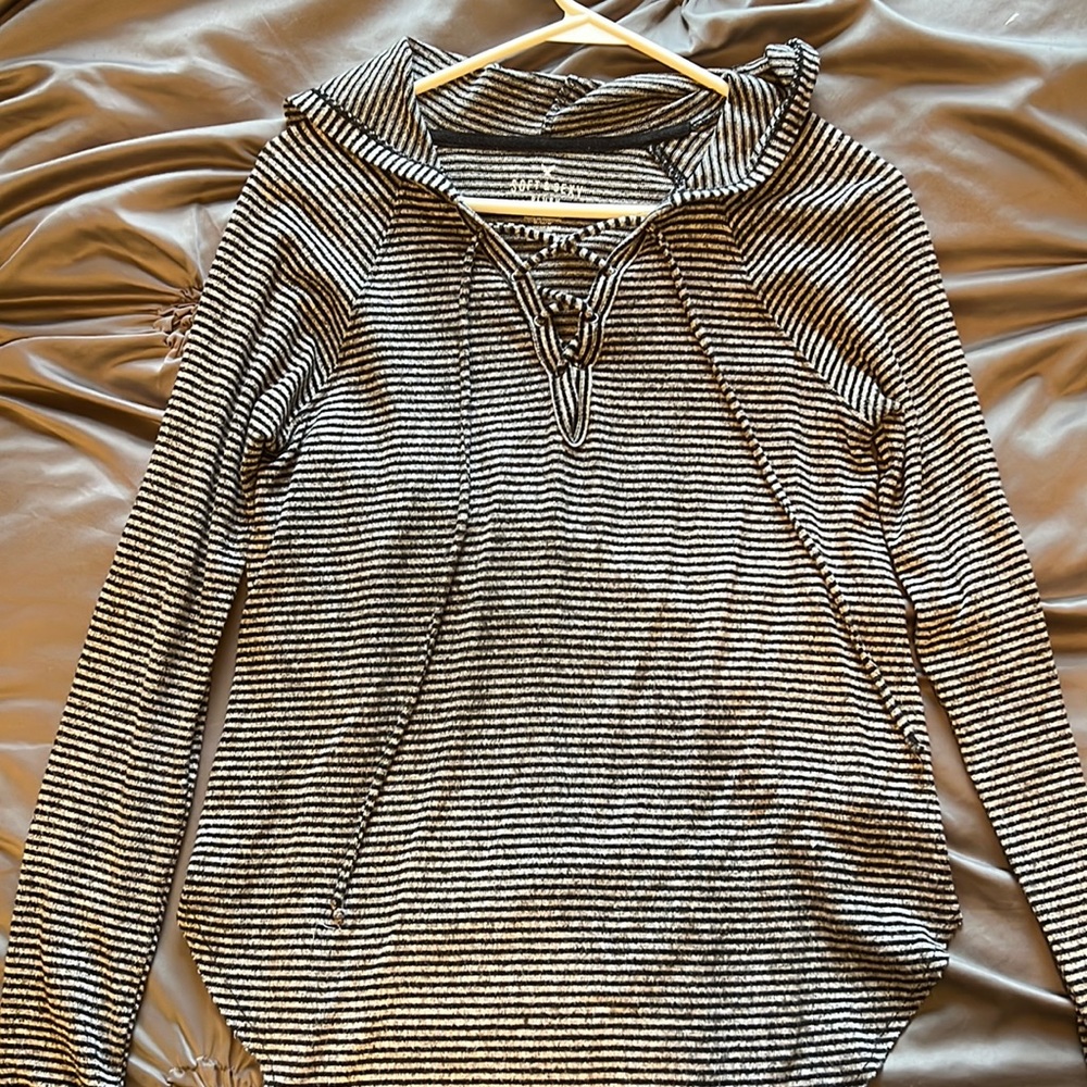 American Eagle Soft & Sexy Plush Shirt